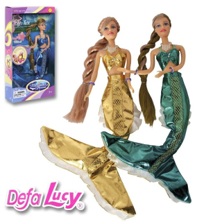 DEFA LUCY - MOŘSKÁ PANNA