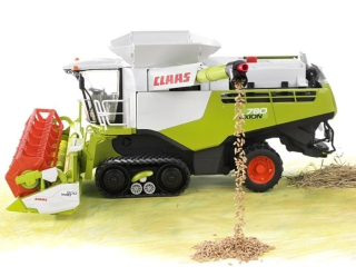 BRUDER Kombajn CLAAS LEXION 780 TERRA TRAC