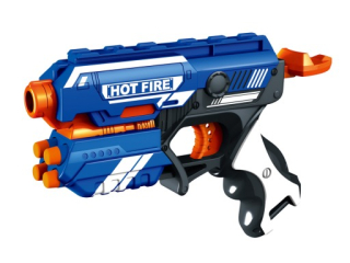 AIR PISTOL - HOT FIRE