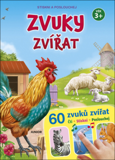ZVUKY ZVÍŘAT
