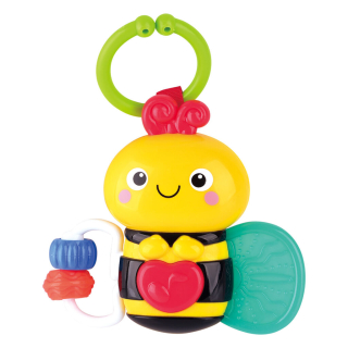 BABY KOUSÁTKO VČELKA S EFEKTY